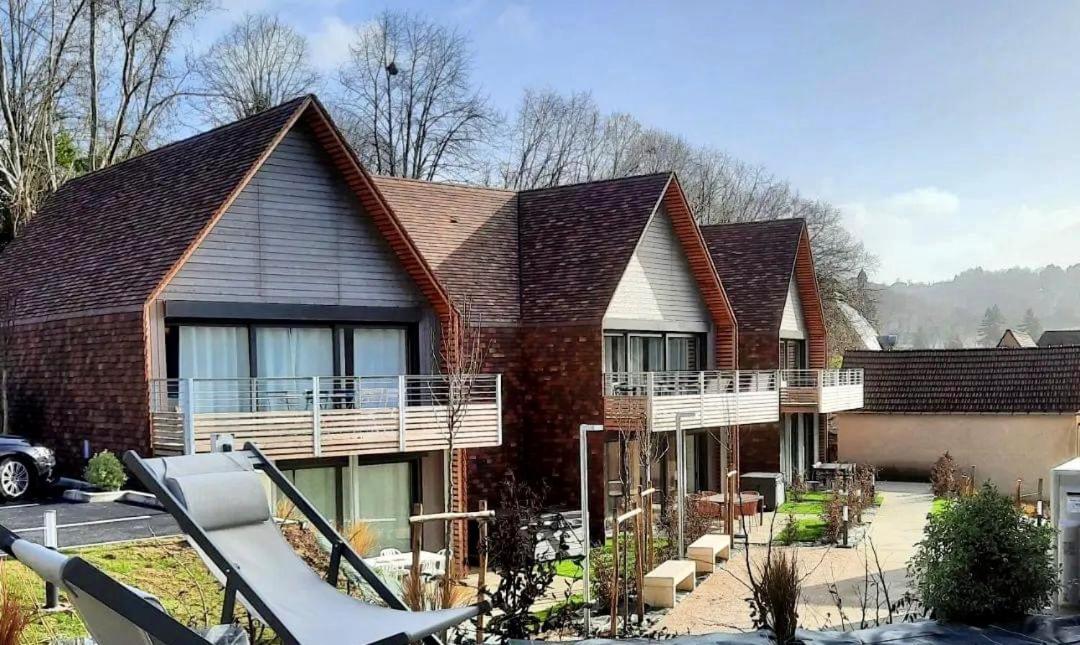 Appartement 50M Du Centre Historique Sarlat-la-Canéda Exteriör bild